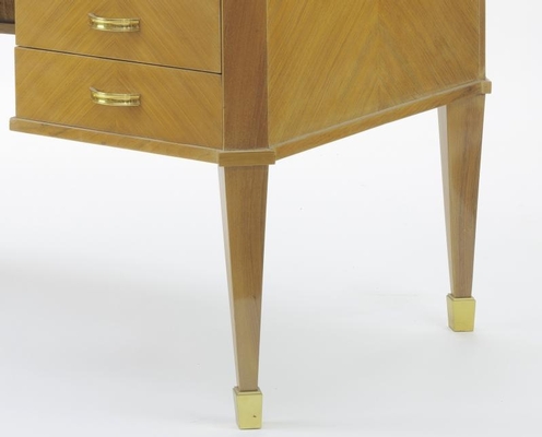 Maurice Rynck refined neo classical desk 