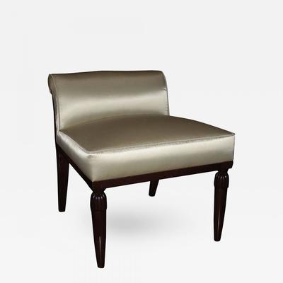 Paul Follot Lady Vanity Chair