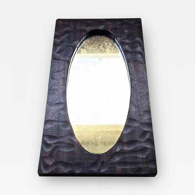 Rarest mirror in solid wood crafted 