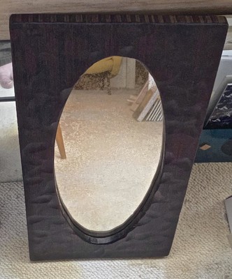Rarest mirror in solid wood crafted 