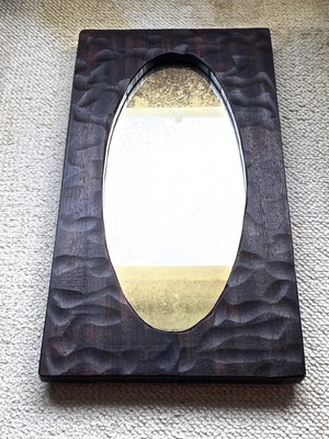 Rarest mirror in solid wood crafted 