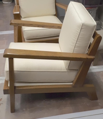 Rene Gabriel comfy lounge chair