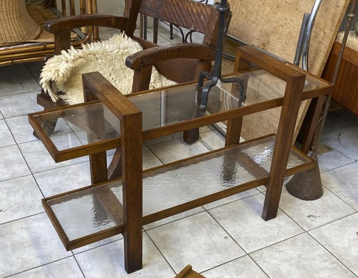 Rene Gabriel purest 2 tier modernist console