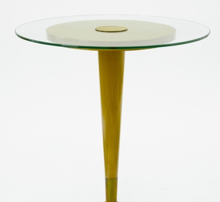 René Prou legged side table or coffee table