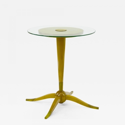 René Prou legged side table or coffee table