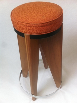 Set 3 Modern Bar Stools