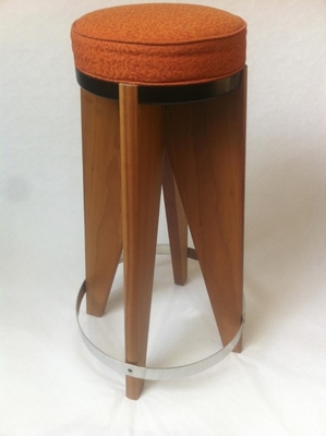 Set 3 Modern Bar Stools