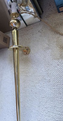 Spade shaped pair of awesome solid bronze sconces