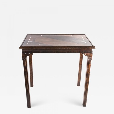 Swedish superb refined coffee table or side table