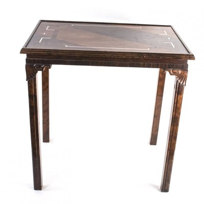 Swedish superb refined coffee table or side table