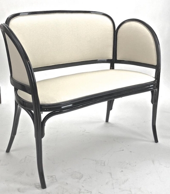 Thonet Austrian Secession Set One Couch Two Chairs